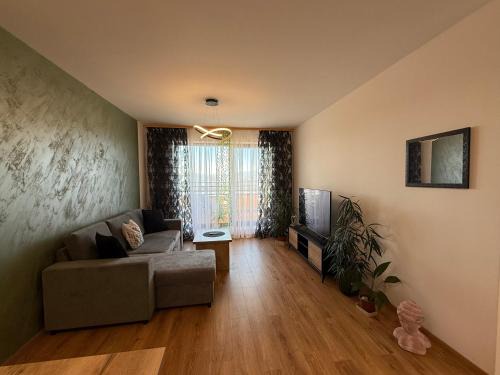 Sparrow apartmens - Panorama