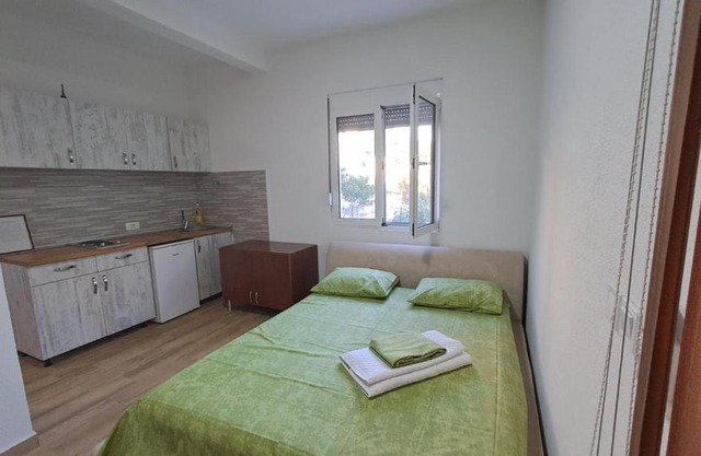 Spasic Apartments Sutomore