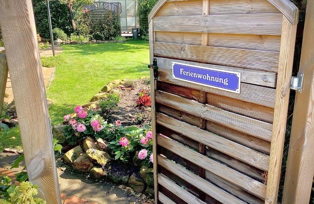 Spechtstraße 65 Ferienwohnung