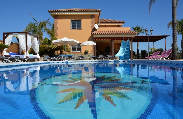 SPECIAL OFFER! Sep/Oct heating the pool for free! Villa Vereda del Palmar/BBQ.