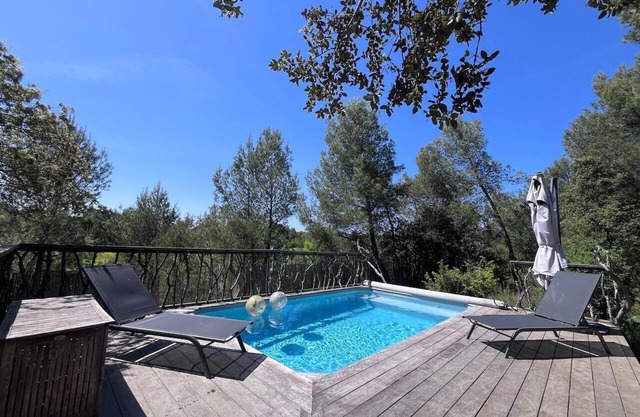 Special offer 🌴 A haven of peace in a pine forest