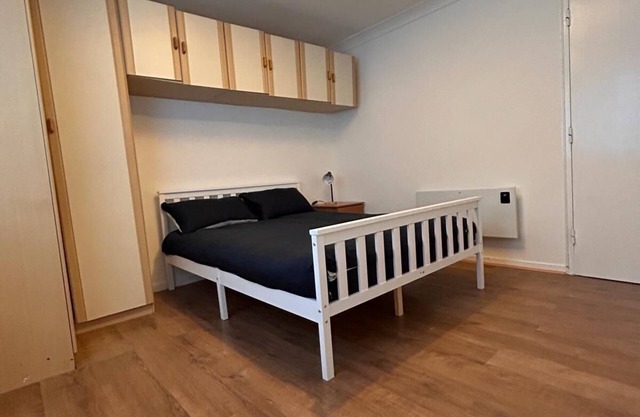 Specious 1 Bed flat in east London with Parking and free wifi