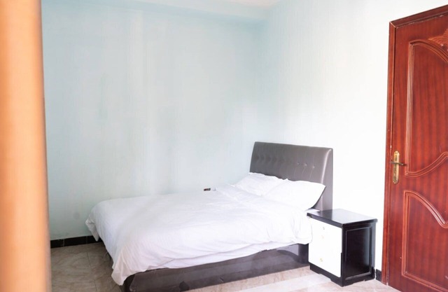 Specious apartment offers accommodations right in the heart of Addis!