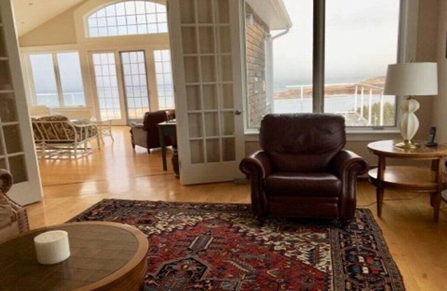 Spectacular Home Overlooking Coastline and Cabot Golf