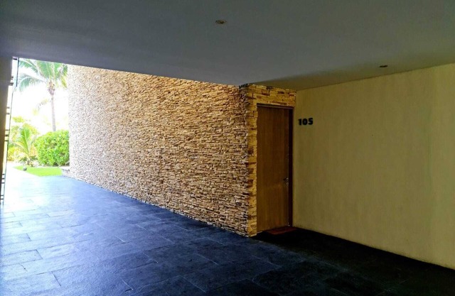 Spectacular apartment on the beach