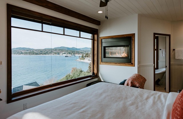 Spectacular ocean view escape
