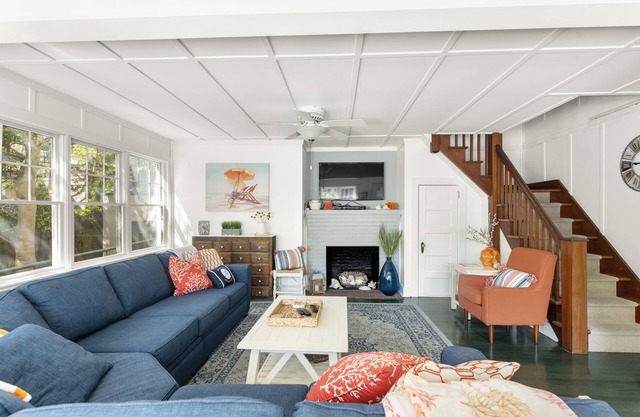 Spectacular Seaview, Fire Island Beach House