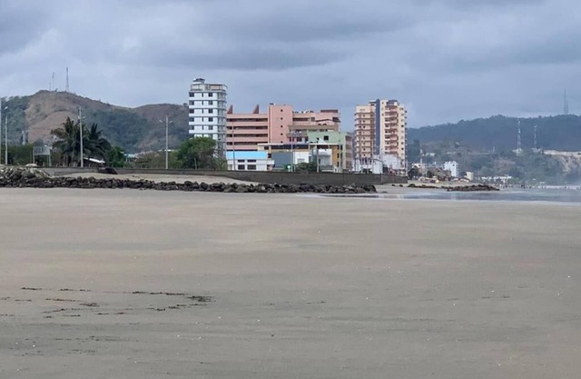 Spectacular Suite on the Malecón de Atacames