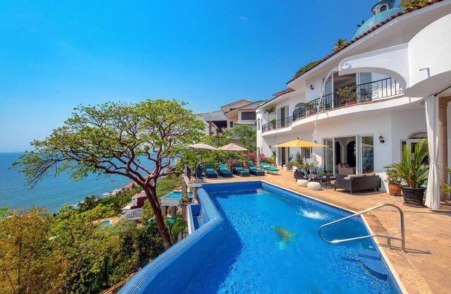 Spectacular View Villa 5 min from Zona Romantica