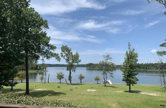Spectacular View! Waterfront Home on Lake Sam Rayburn - 300 ft. Frontage