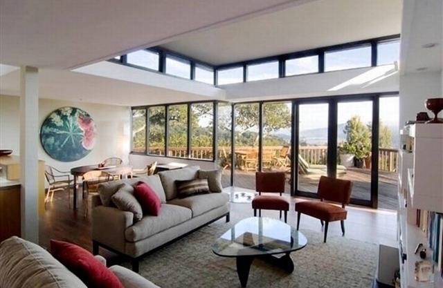 Spectacular Views, Privacy, Sunshine, 5 Minutes to Downtown Mill Valley