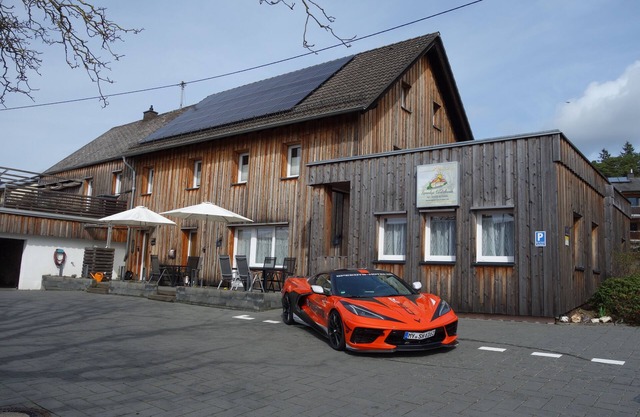Speedys Gästehaus