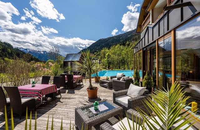 Speick family suite - Genusshotel Almrausch
