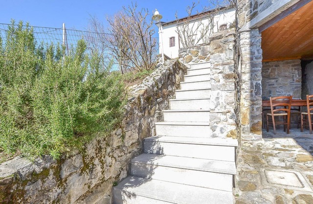 Spend a relaxing vacation in this welcoming vacation home in Cividale del Friuli.