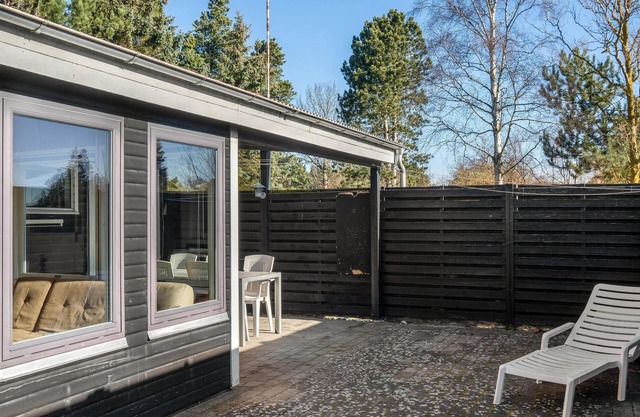 Spend some quality time with the family in this bright vacation home.