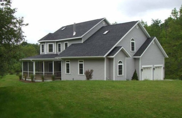 Spend Thanksgiving with your family in the Berkshires!