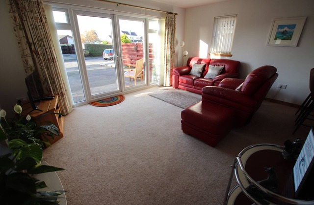 Spey Retreat - tranquil country apartment on picturesque Speyside