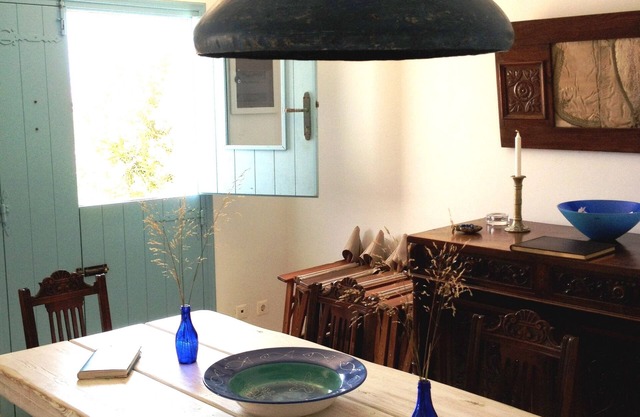 Spiti Lia at Tinos Island