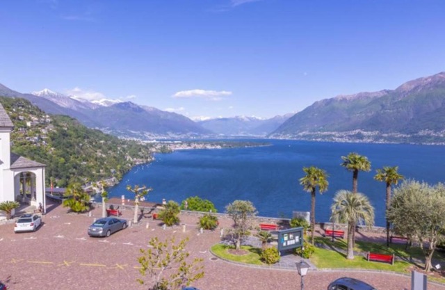 Splendid Residence Orchidea Ascona