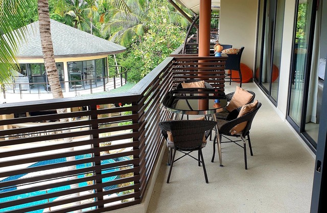 Splendid PENTHOUSE 120m² seaside, fitness room, panoramic view 4/5pers.