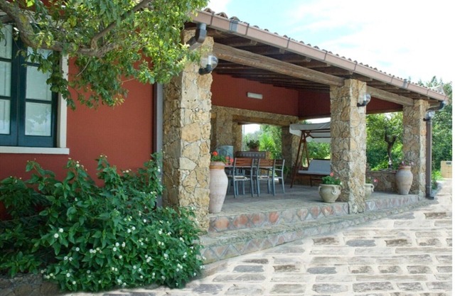 Splendid villa near the sea in Syracuse - Villa Limoni