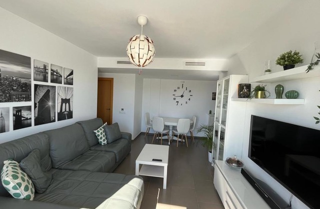Splendide appartement avec piscine à san juan d'Alacant