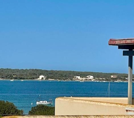 Splendido attico vista mare