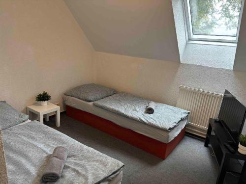 Sport centrum na hřišti