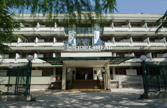 Sport Hotel - Yunost