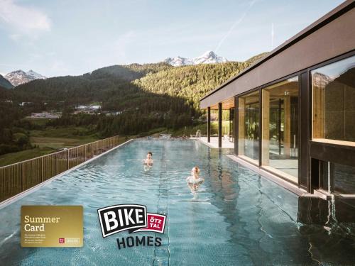 Sportlers Lodge Sölden lifestyle-lässig-anders