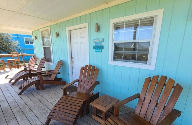 Sportsman's Paradise Lodge Seadrift