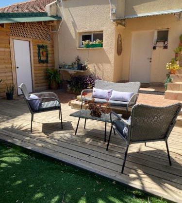 Spot in the Village פינה במושב