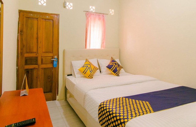 SPOT ON 2750 Ayu Homestay Syariah