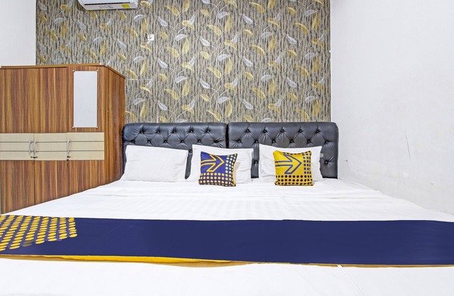 SPOT ON 91521 Mayong Guesthouse