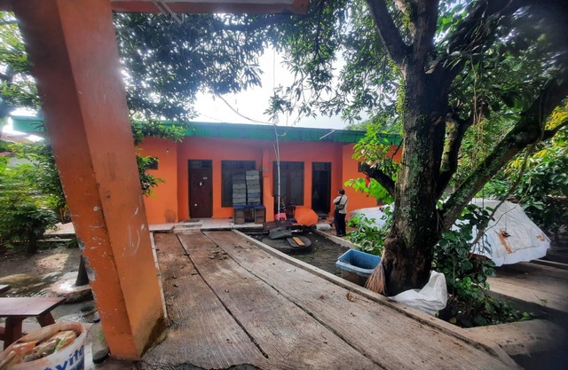 SPOT ON 93655 Home Stay Syariah Habibie