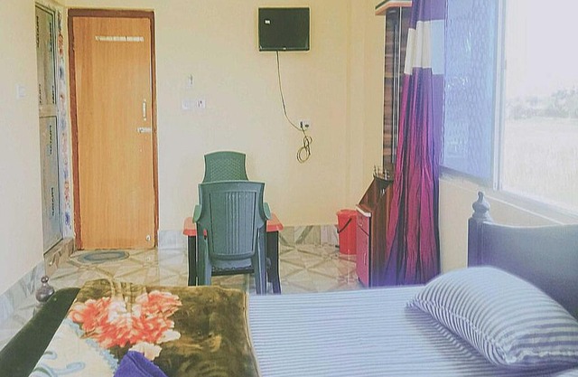 SPOT ON Hotel Anishiya Beach Resort