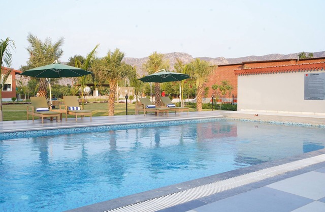 Spree Resort Sariska