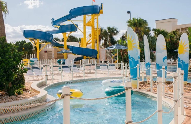 Spring Break Family Fun and Relaxation - Cape Canaveral Beach resort