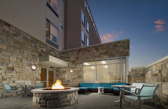 SpringHill Suites Bridgeport Clarksburg