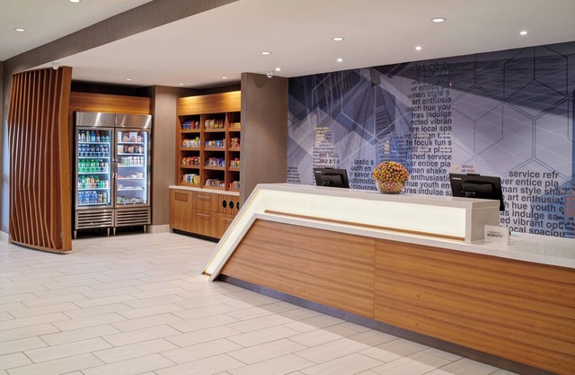 SpringHill Suites by Marriott Wixom Novi