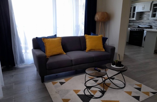 Square One Properties I: Two Bedroom Apartment, Modern, Centrally Located