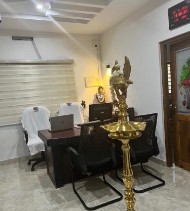 SREE CHAKRA Tourist Home Guruvayoor