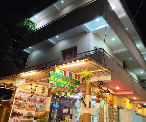 Sri Murugan Beach Paradise Hotel