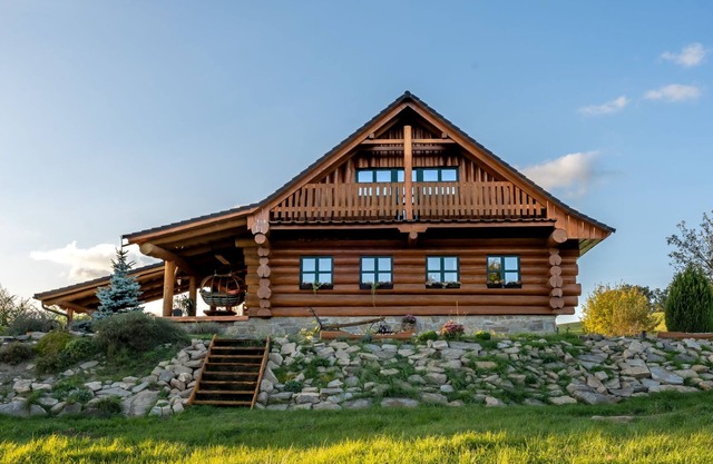 Srub Pohodář by Interhome