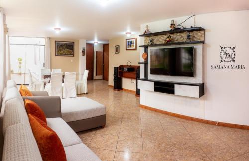 SSAMANA MARÍA APARTMENT 102