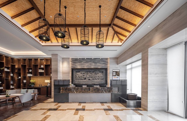 SSAW Boutique Hotel Foshan Qiandeng Lake