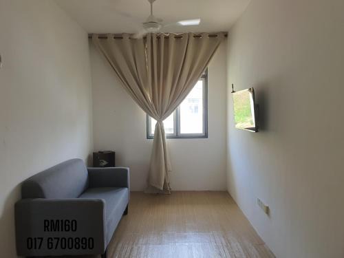 SSS Homestay 5 mins to Afamosa Resort 6 mins to Tampin Waterpark