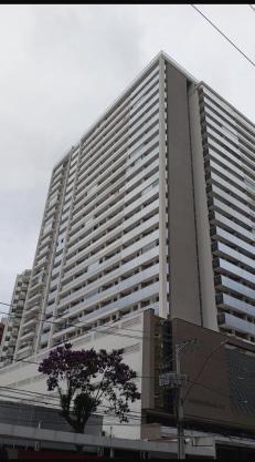 Stúdio Royal Central piscina/academia/coworking