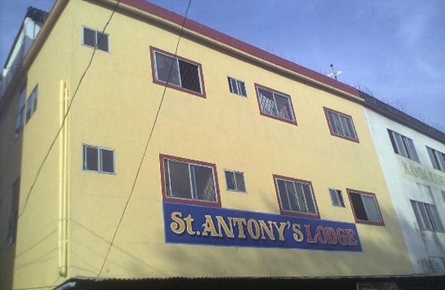 St. Antonys Lodge