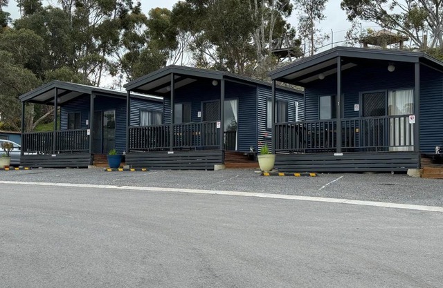 St Arnaud Caravan Park